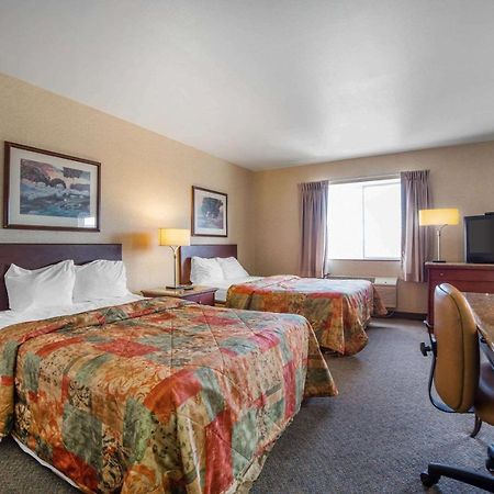 Rodeway Inn & Suites Nampa Luaran gambar