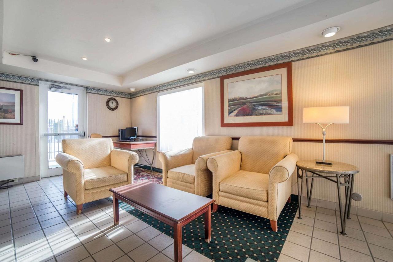 Rodeway Inn & Suites Nampa Luaran gambar