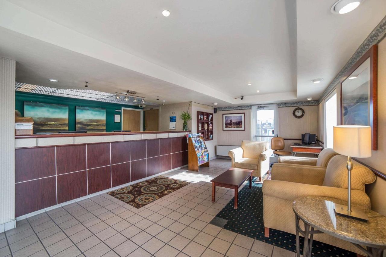 Rodeway Inn & Suites Nampa Luaran gambar