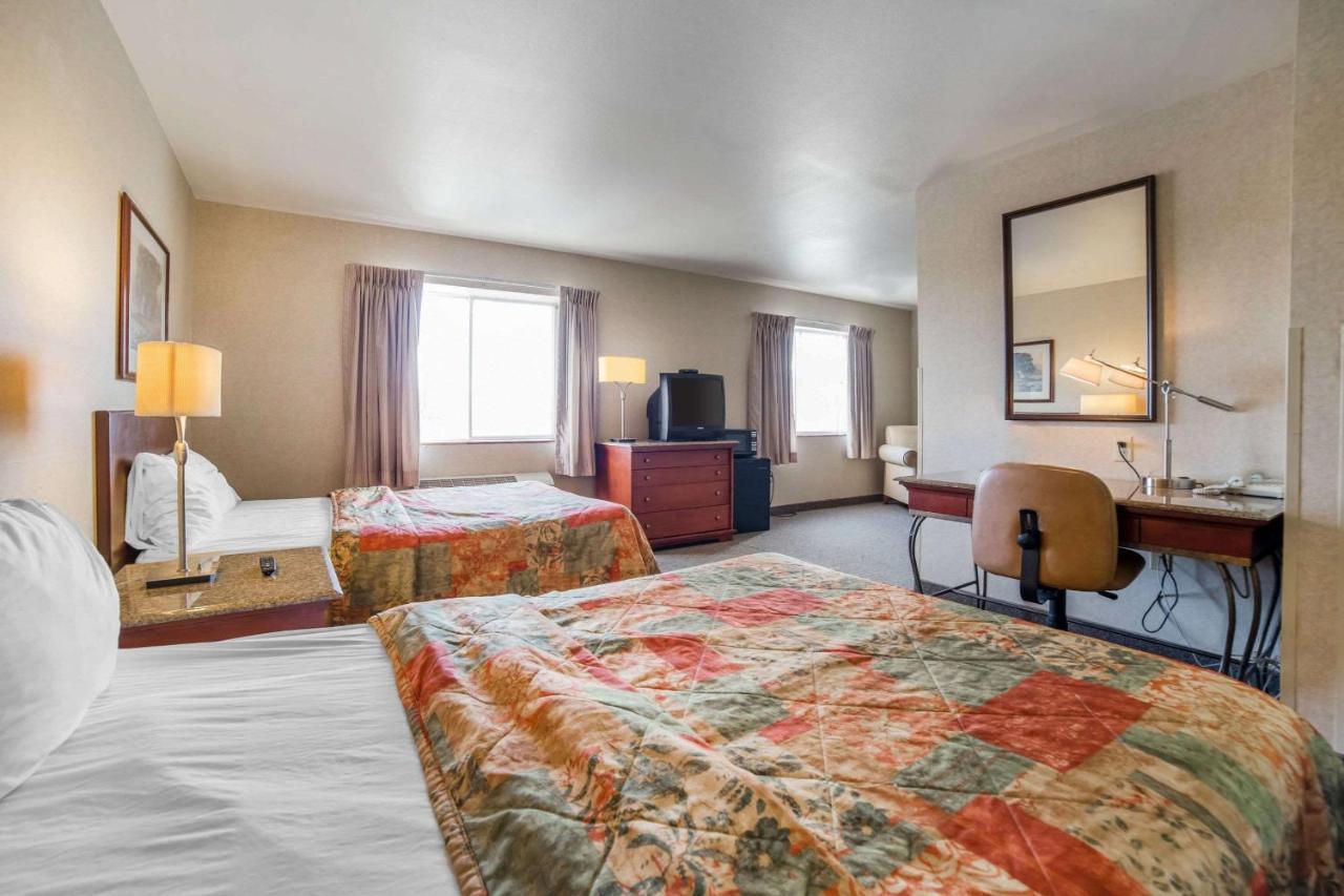 Rodeway Inn & Suites Nampa Luaran gambar