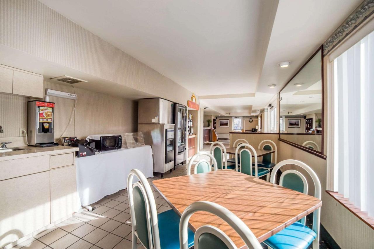 Rodeway Inn & Suites Nampa Luaran gambar