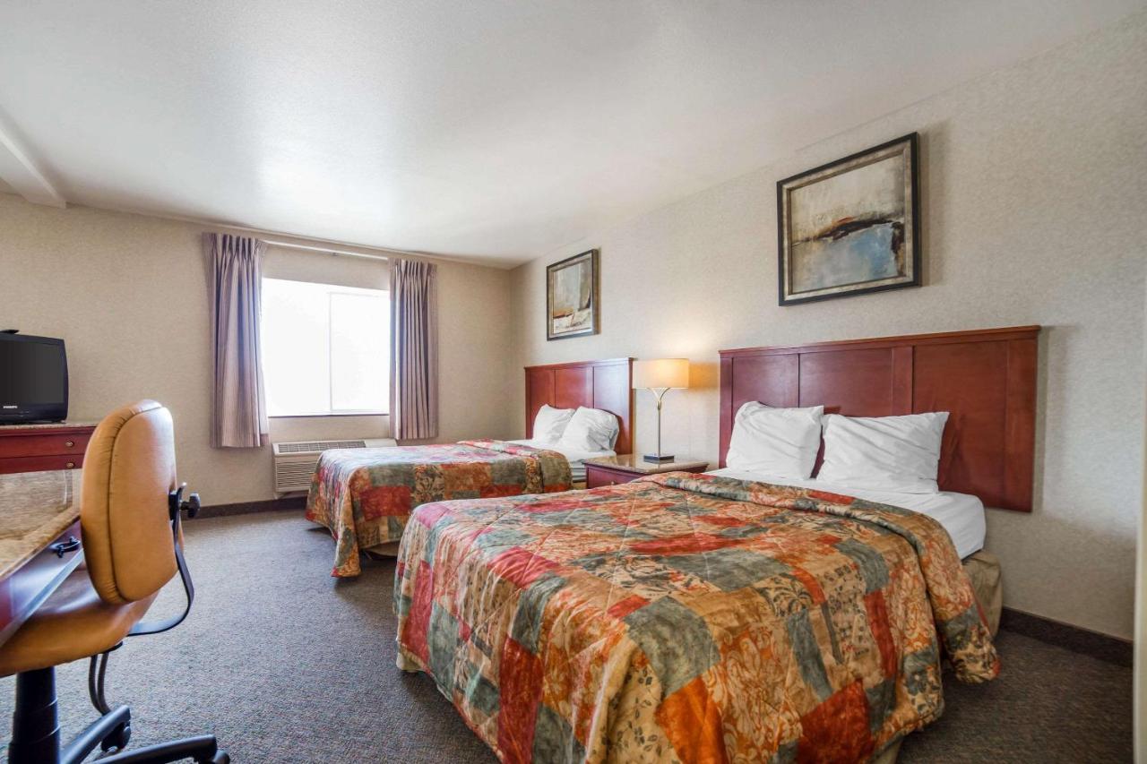 Rodeway Inn & Suites Nampa Luaran gambar