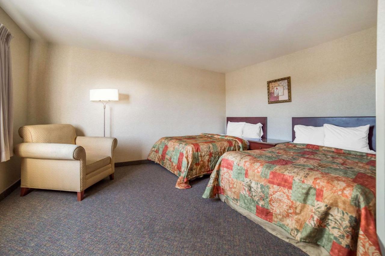 Rodeway Inn & Suites Nampa Luaran gambar