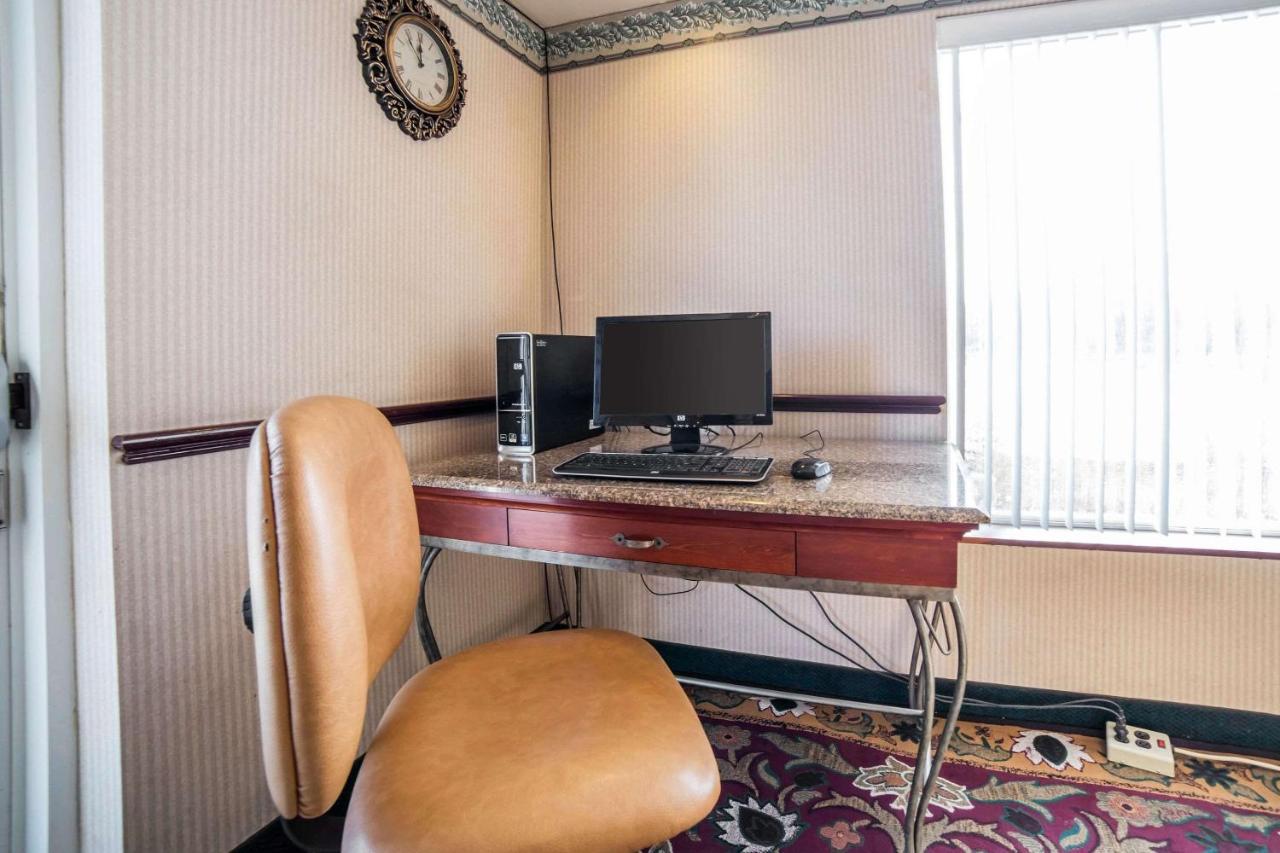 Rodeway Inn & Suites Nampa Luaran gambar