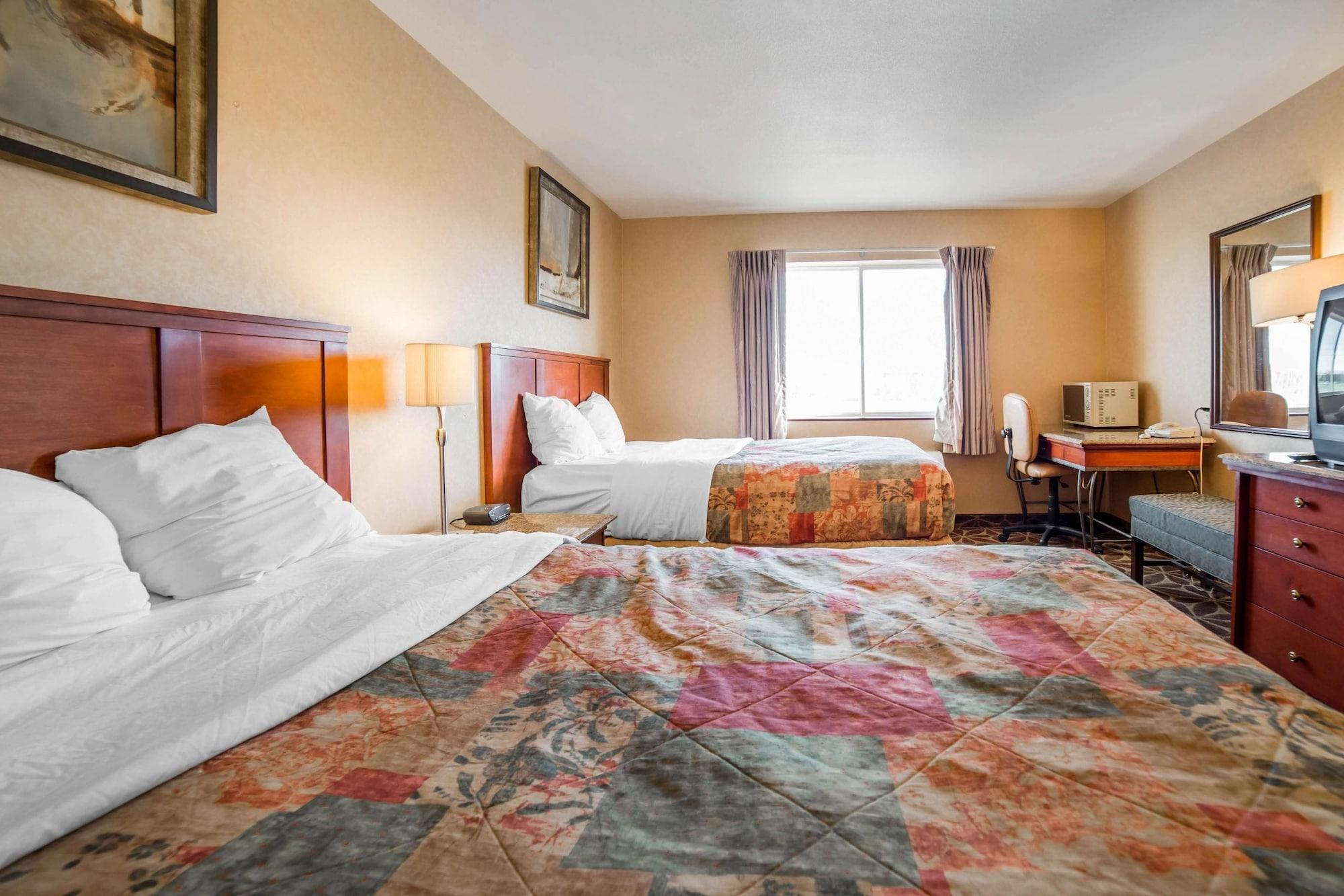 Rodeway Inn & Suites Nampa Luaran gambar
