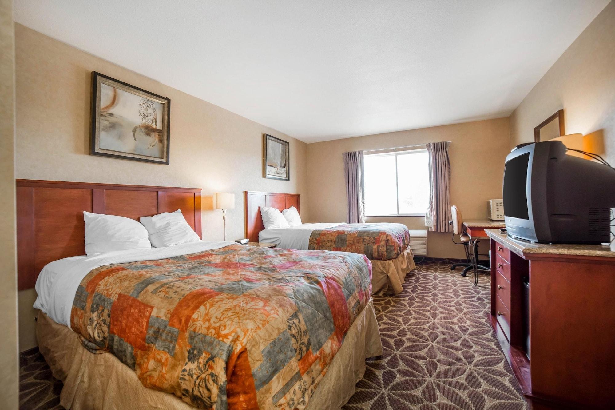 Rodeway Inn & Suites Nampa Luaran gambar