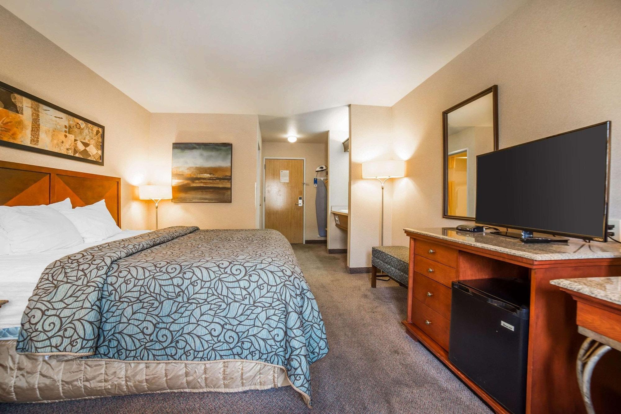 Rodeway Inn & Suites Nampa Luaran gambar