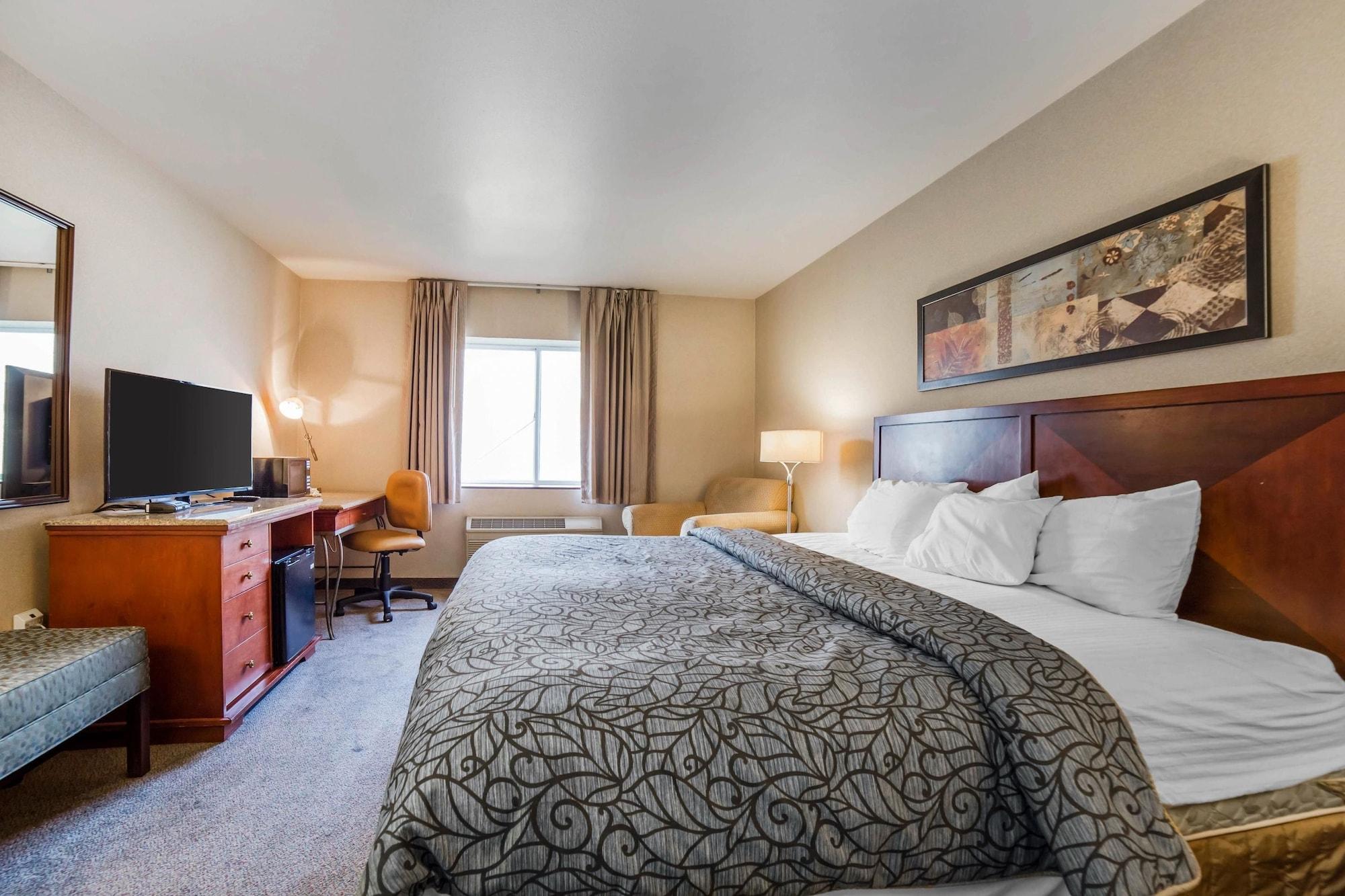 Rodeway Inn & Suites Nampa Luaran gambar