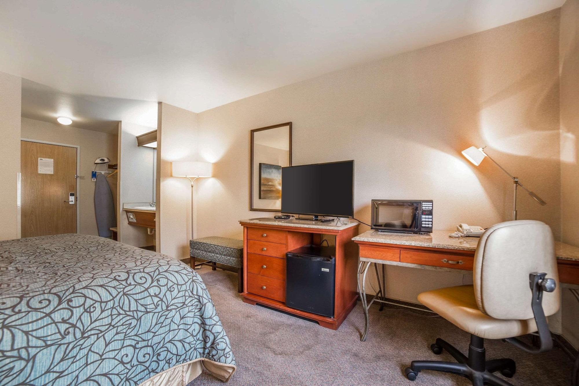 Rodeway Inn & Suites Nampa Luaran gambar
