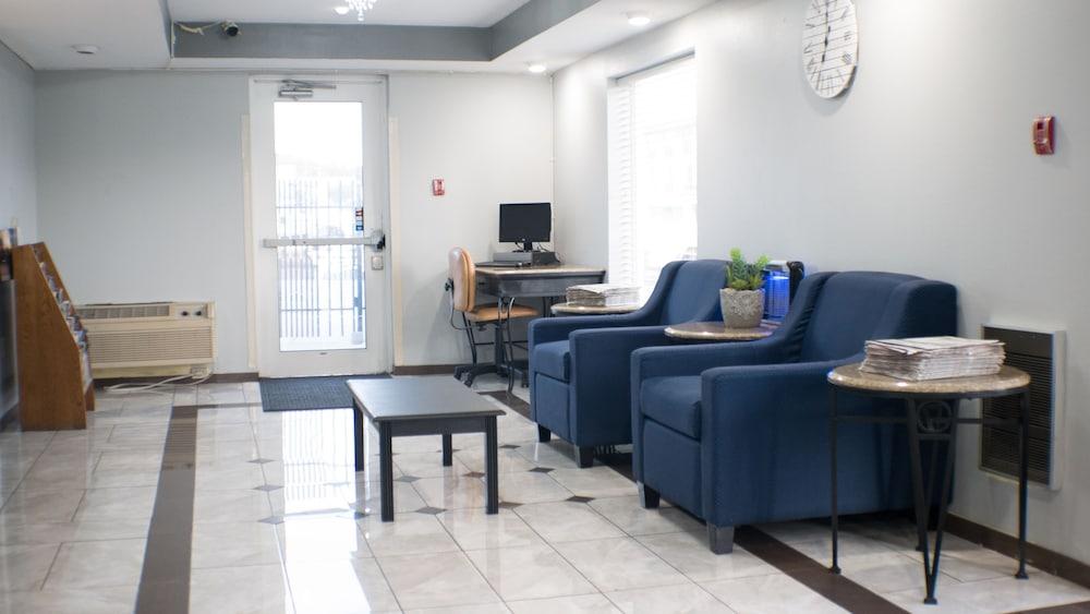 Rodeway Inn & Suites Nampa Luaran gambar