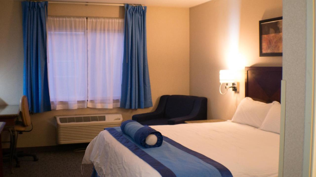 Rodeway Inn & Suites Nampa Luaran gambar